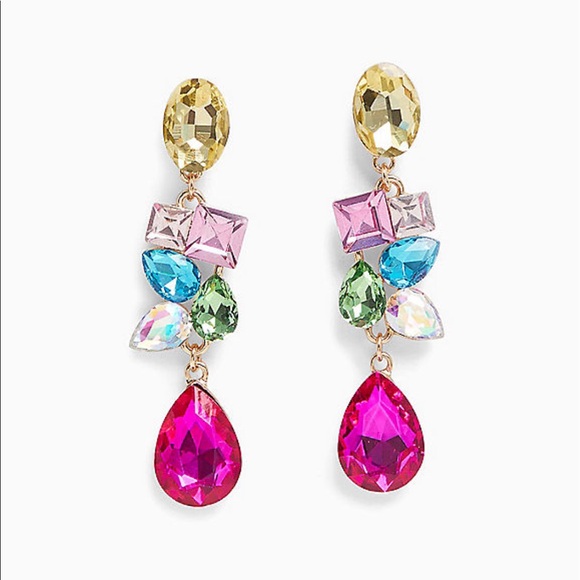 torrid Jewelry - Nwt Torrid color Dangle Earrings